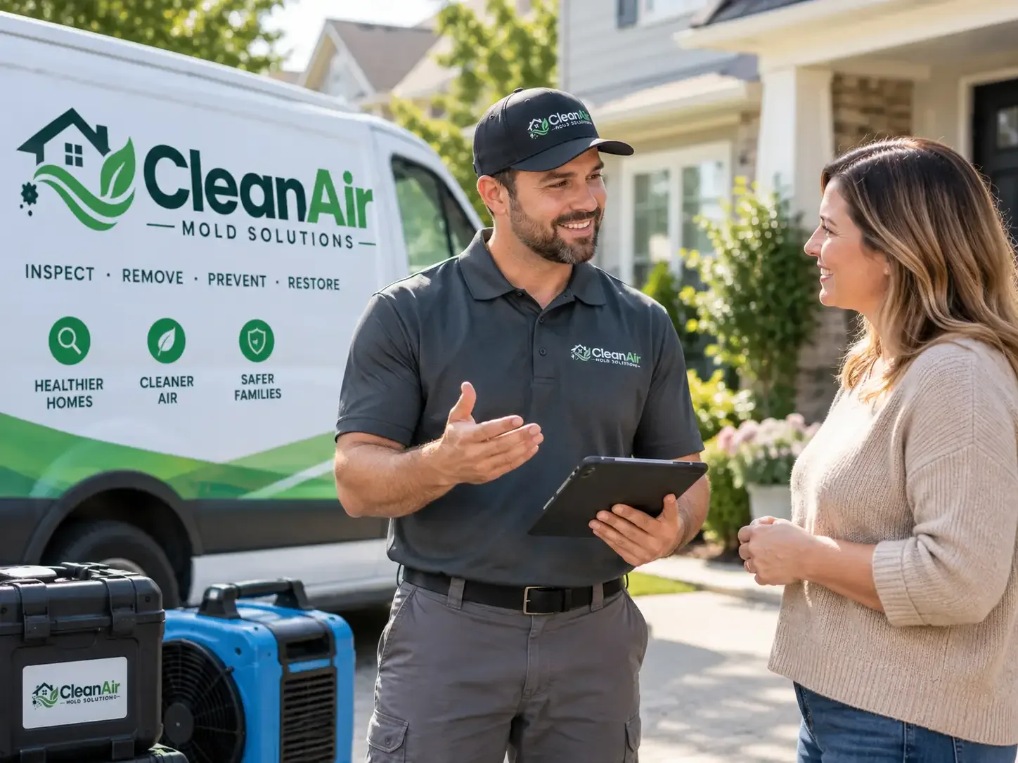 Mold Remediation Red House, WV FAQs